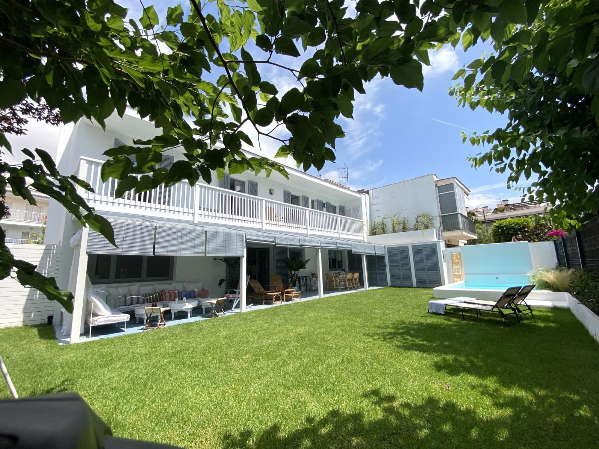 Villa Lacolonial 5 Minutes Walk From And 10 Minutes From Center Design